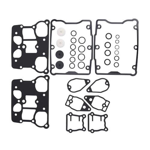 Motorrad Dichtung C9588 Rocker Box Kit Fit for FLHX FLHXI FLHXS FLHXXX FLST FLSTC FLSTI FLSTS Heritage Softail Motorrad Dichtung C9588 Rocker Box Kit Fit for FLHX FLHXI FLHXS FLHXXX FLST FLSTC FLSTI FLSTS Heritage Softail von HRTHCAJ