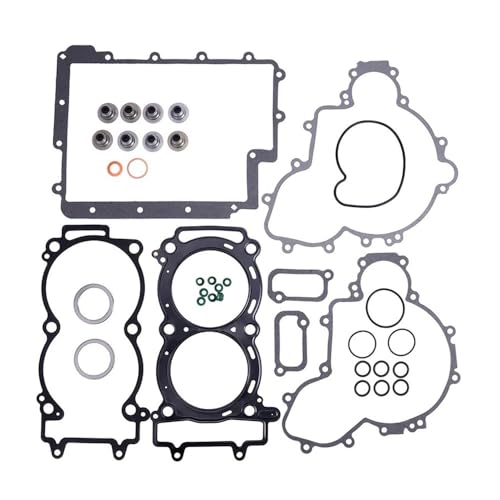 Motorrad Komplette Zylinder Dichtung Kit Fit for RZR XP 4 900 EPS XP900 RZR900 RZRXP900 808970 2011 2012 2013 2014 Motorrad Komplette Zylinder Dichtung Kit Fit for RZR XP 4 900 EPS XP900 RZR900 RZRXP900 808970 2011 2012 2013 2014 von HRTHCAJ