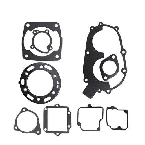 Motorrad-Motorteile Kompletter Zylinderdichtungssatz und Öldichtung passend for 400L Scrambler 400 Sport Motorrad-Motorteile Kompletter Zylinderdichtungssatz und Öldichtung passend for 400L Scrambler 400 Sport von HRTHCAJ