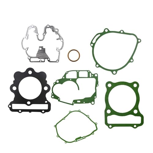 Motorrad-Motorteile Kompletter Zylinderdichtungssatz und Öldichtung passend for XR250 XR250R XR250L XR 250 250L 1986-2004 Motorrad-Motorteile Kompletter Zylinderdichtungssatz und Öldichtung passend for XR250 XR250R XR250L XR 250 250L 1986-2004 von HRTHCAJ