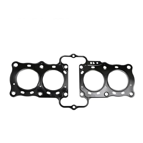 Motorrad-Motorteile Kopfseitenabdeckungsdichtung Passend for CBR29 NC29 CBR400 CBR 29 NC 400 RR 2 12251-MV4-004 Motorrad-Motorteile Kopfseitenabdeckungsdichtung Passend for CBR29 NC29 CBR400 CBR 29 NC 400 RR 2 12251-MV4-004 von HRTHCAJ