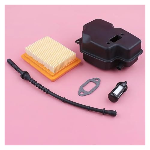 Schalldämpfer for FS120 FS200 FS250 Filter Linie Dichtung Kit Gras Ersatz Werkzeug Teil 4134 140 0602 Schalldämpfer for FS120 FS200 FS250 Filter Linie Dichtung Kit Gras Ersatz Werkzeug Teil 4134 140 0602 von HRTHCAJ