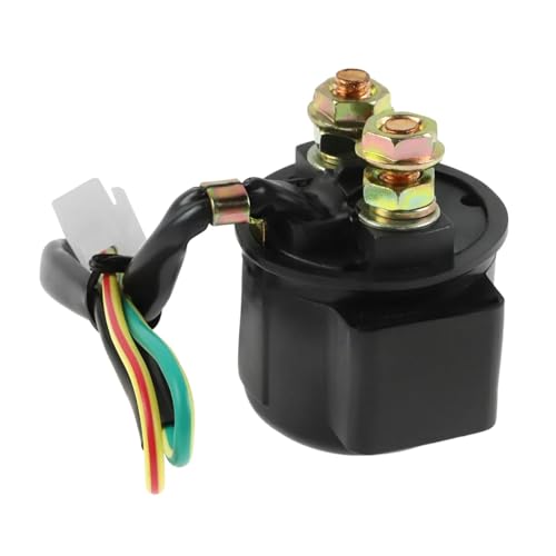 Starter Fit for TRX300 FourTrax GY6 50cc-125cc ATV Chinesischen Kazuma Pit Dirt Bike Roller Starter Fit for TRX300 FourTrax GY6 50cc-125cc ATV Chinesischen Kazuma Pit Dirt Bike Roller von HRTHCAJ