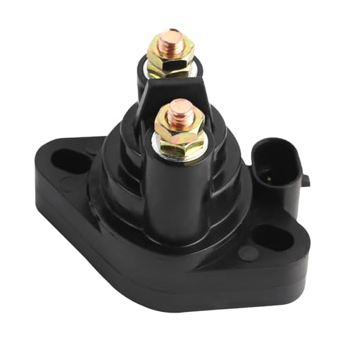 Starterschalter ATV-Teil 0445-058 0445-036 12 Volt 2-Terminal Passend for Arctic 1000 400 450 500 550 650 700 von HRTHCAJ