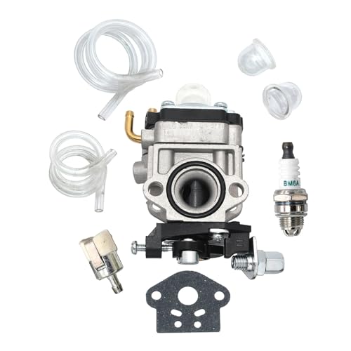 Vergaser for HCA260 HCA261 PAS260 PAS261 PE260 PE261 PPT260 PPT261 SHC260 SHC261 SRM260 SRM260S SRM260SB Motor Teile von HRTHCAJ