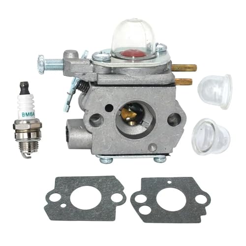Vergaser kompatibel mit TB80EC TB32EC YM21CS TB22EC TB2040XP TB225, ausgestattet mit WT937 WT1116 von HRTHCAJ