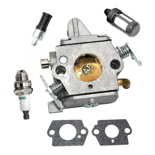 Vergaser passend for 017 018 MS170 MS180 Kettensäge von HRTHCAJ
