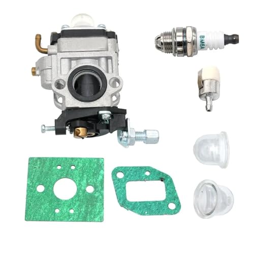 Vergaser passend for EB7000 EB7001 EB7001RH EB4300 EB431 EB4400 EB6200 Gebläse Vergaser passend for EB7000 EB7001 EB7001RH EB4300 EB431 EB4400 EB6200 Gebläse von HRTHCAJ