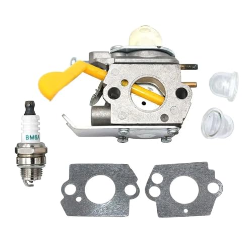 Vergaser passend for Featherlite SST25 FL20 FL20C FL23 FL26 FX26S FX26SC MX550 MX557 P1500 P2500 P3500 Vergaser passend for Featherlite SST25 FL20 FL20C FL23 FL26 FX26S FX26SC MX550 MX557 P1500 P2500 P3500 von HRTHCAJ