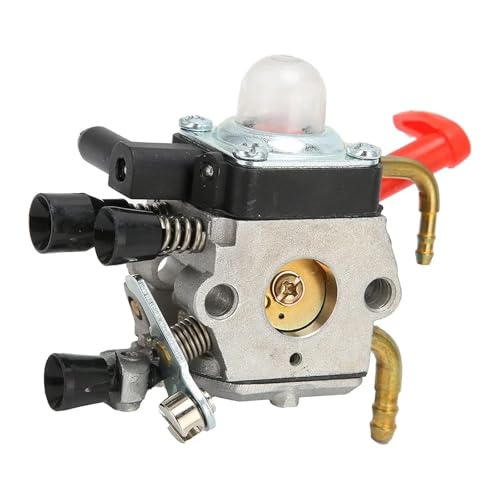 Vergaser passend for HS81 HS81R HS81RC HS81T HS86 HS86R HS86T C1Q-S225 Hecke PN 4237 120 0606 Vergaser passend for HS81 HS81R HS81RC HS81T HS86 HS86R HS86T C1Q-S225 Hecke PN 4237 120 0606 von HRTHCAJ
