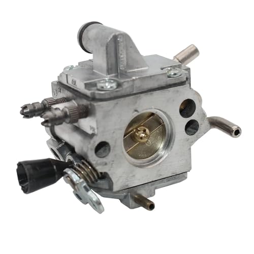 Vergaser passend for MS193 MS193C MS193T MS193TC Kettensäge 1137 120 0613 von HRTHCAJ