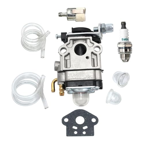 Vergaser passend for RBC2510 RBC2500 PTR2500 EM2500U ER2600L EM2600L EM2600U 168669 7 525 60860 00 ersetzt Teile Vergaser passend for RBC2510 RBC2500 PTR2500 EM2500U ER2600L EM2600L EM2600U 168669 7 525 60860 00 ersetzt Teile von HRTHCAJ