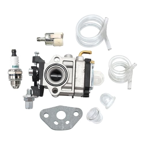 Vergaser passend for TBC 340 TBC 340D TBC 340PF TBC 340PFD 6690503 WYJ296 4550703790 ersetzt Teile von HRTHCAJ