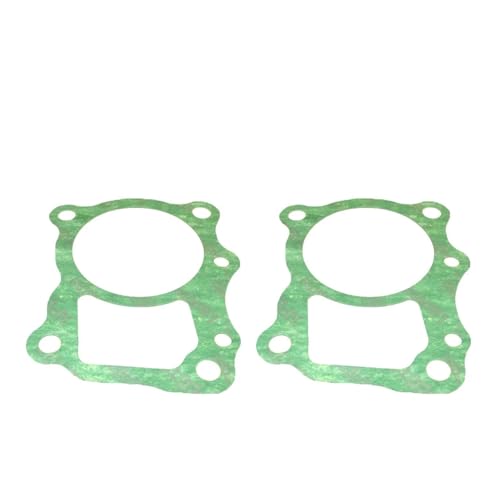 Zongshen 60cc Motorkopfdichtung passend for Kinder 60cc RXF Racing Dirt Bike(2 PCS) von HRTHCAJ