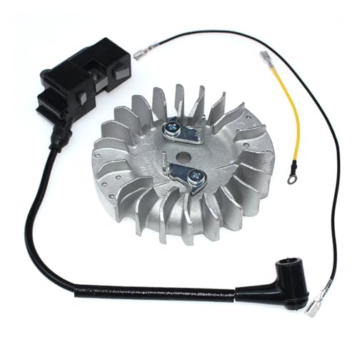 Zündspule Schwungrad Fit for 372XP XPX TORAQ 385XP 390 390XP 455 455E 455 460 570 570XP 576XP 2063 Ersetzt Teile von HRTHCAJ