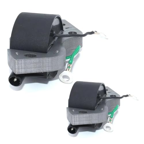 Zündspule passend for 1,5 PS 40 PS Außenbordmotor 0582995 0584477 0580416 0582370 0582931 0580971 584477 von HRTHCAJ
