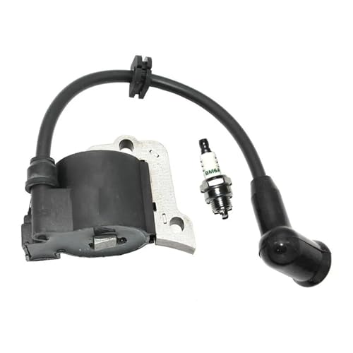 Zündspulenmodul passend for 143R II 143AE15 236R BC3400 BC4300 BK3400 BK3401 505298301 4700 71200 Zündspulenmodul passend for 143R II 143AE15 236R BC3400 BC4300 BK3400 BK3401 505298301 4700 71200 von HRTHCAJ