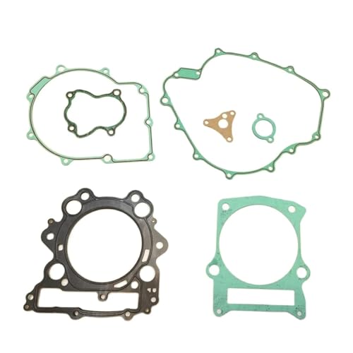 Zylinderdichtung passend for Hisun 700cc HS700 700 ATV UTV 115101-F39-0000 12150-F39-0000 Fit YMH 2003-08 Rhino 660 Zylinderdichtung passend for Hisun 700cc HS700 700 ATV UTV 115101-F39-0000 12150-F39-0000 Fit YMH 2003-08 Rhino 660 von HRTHCAJ