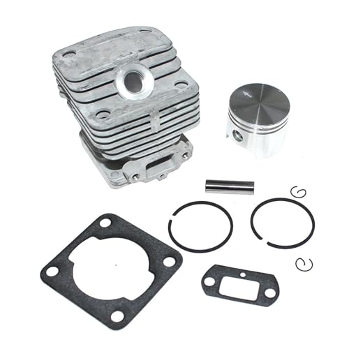 Zylinderkolben 074000280 Kit passend for Freischneider 440S 440T 440BP 740T 40 8400 8405 von HRTHCAJ