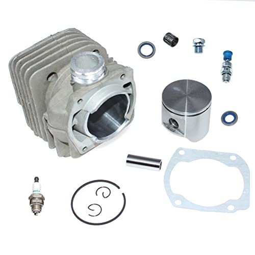 Zylinderkolbensatz kompatibel mit 2063 2065 2071 2163 2165 2171 CS2163 CS2165 CS2171 503939071 Motorteile Zylinderkolbensatz kompatibel mit 2063 2065 2071 2163 2165 2171 CS2163 CS2165 CS2171 503939071 Motorteile von HRTHCAJ