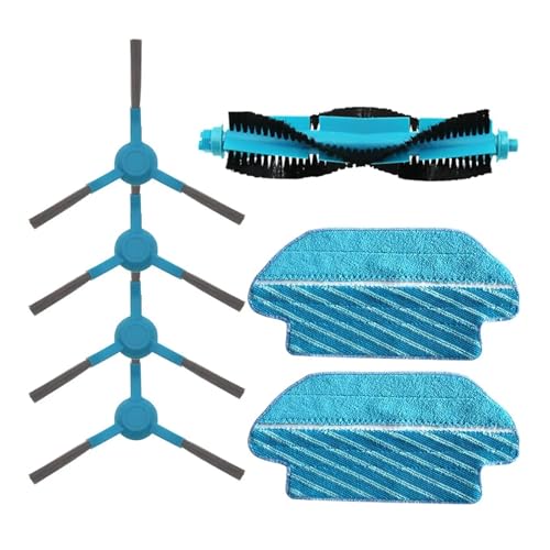 3290 3490 3690 Roller Pinsel Pads Tuch Staubsauger Ersatzteile Seite Pinsel M7 cuicui(Kit-2) von HRTUFN