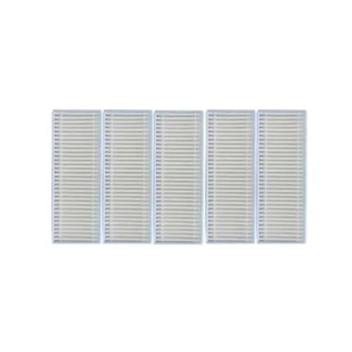 5 stücke Roboter Staubsauger Filter RV-R280 Robotic Staubsauger Teile Zubehör cuicui 5 stücke Roboter Staubsauger Filter RV-R280 Robotic Staubsauger Teile Zubehör cuicui von HRTUFN
