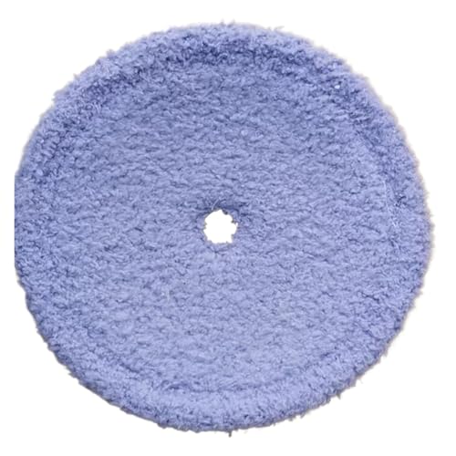 6 stücke Waschbar Mutter Garn Und Mikrofaser Mopp Pads RS700 RS500 Roboter Mopp Tücher Ersatz Zubehör cuicui von HRTUFN