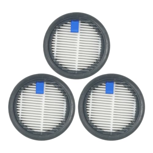 Holzchipsfilter Filter Kalte Asche Akku-Staubsauger Beseitigen Feinstaub Feine Pulver S12 cuicui(3 PACK) von HRTUFN
