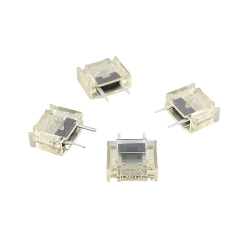 MIUYTRN 1 Stück LM05 LM10 LM16 LM20 LM32 LM50 500 mA 0,5 A 1 A 1,6 A 2 A 3,2 A 5 A 48 V Daito Sicherung Radial Normal Blow LM cuicui(LM50 5A,Bianco) von HRTUFN