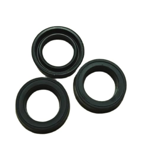 MIUYTRN 20PCS 30PCS 50PCS Hochdruckreiniger Zubehör Reparatur Gummi Flache Hilfs Wasser Dichtung 12x20x5MM 12 * 18 * 5 12x20x5,3 cuicui(30PCS,12x20x4) von HRTUFN