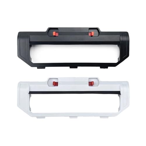 STYTJ02YM 3C 2S S10 B106GL S12 T12 Kehren roboter Wichtigsten Pinsel Abdeckung Schwarz Weiß Zubehör Staubsauger cuicui(White 1pcs) von HRTUFN
