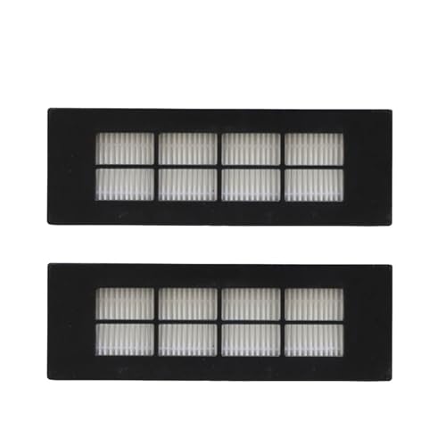 Seitenbürsten-Rollenbürste 3090 Serie Staubsaugerteile Mopp-Pad-Tuch Wassertank cuicui(Dark Grey) von HRTUFN