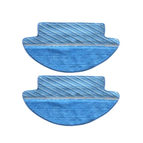Seitenbürsten-Rollenbürste 3090 Serie Staubsaugerteile Mopp-Pad-Tuch Wassertank cuicui(GELB) von HRTUFN