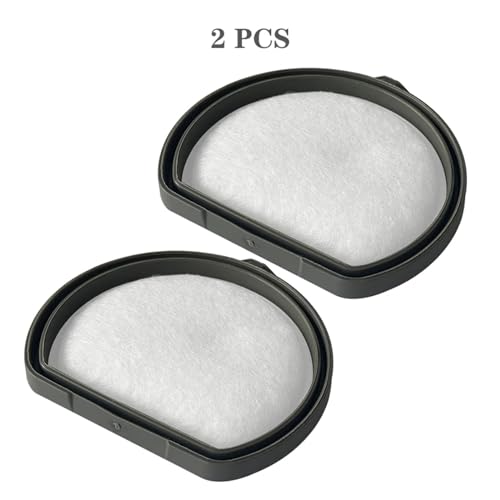 Waschbarer Vormotor ASKQX9 QX9-1-50IB Ersatzzubehör cuicui(2 Rear filter) von HRTUFN