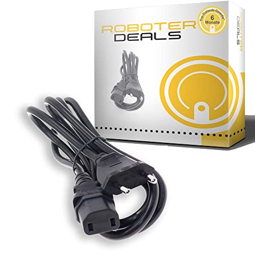 Stromkabel, Netzkabel, Ladekabel für iRobot Roomba i7+ und i3+ Staubsaugroboter Stromkabel, Netzkabel, Ladekabel für iRobot Roomba i7+ und i3+ Staubsaugroboter von HRobotic Accessoires