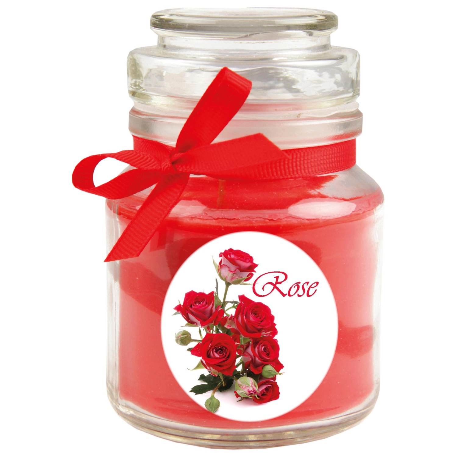 HS Candle Duftkerze & Glas Duft Bild Bonbon Ø7 cm Rose HS Candle Duftkerze & Glas Duft Bild Bonbon Ø7 cm Rose von HS Candle