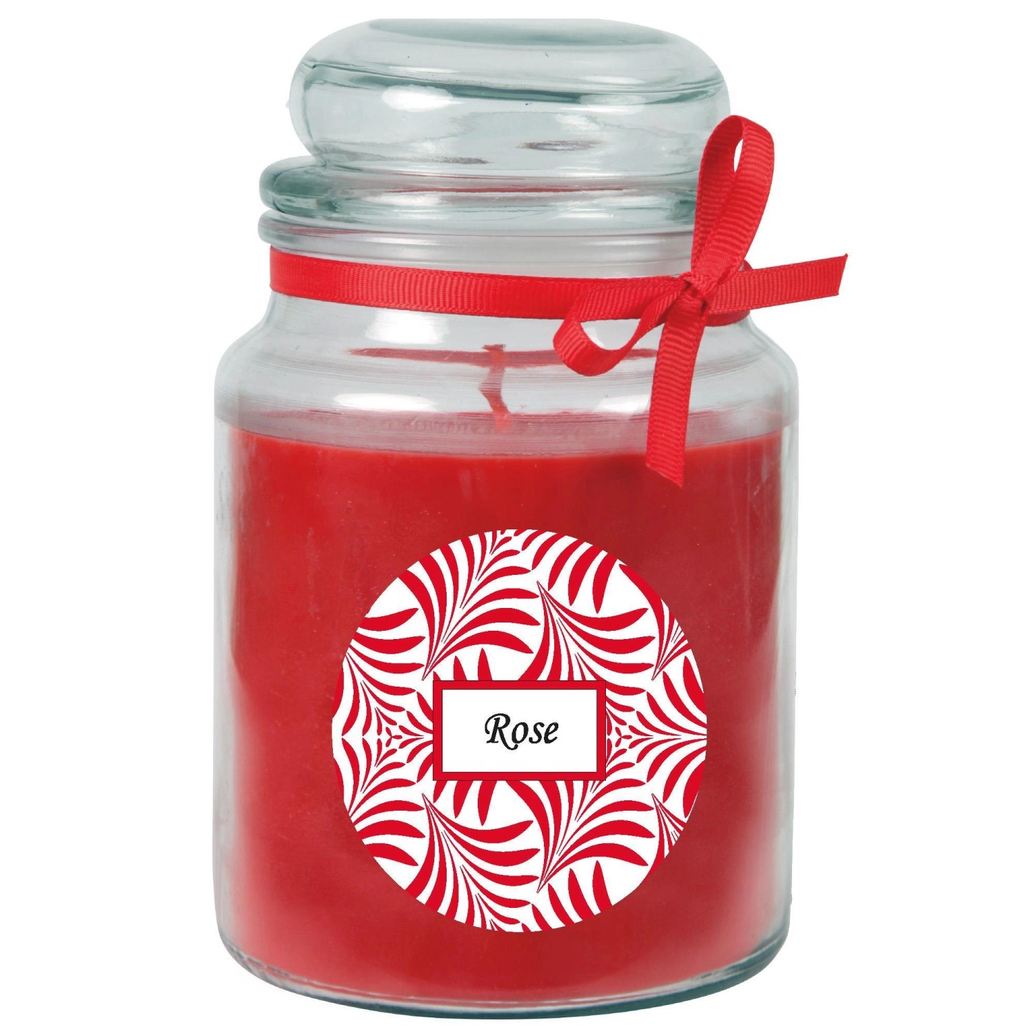 HS Candle Duftkerze & Glas Duft Schriftzug Bonbon Ø10 cm Rose HS Candle Duftkerze & Glas Duft Schriftzug Bonbon Ø10 cm Rose von HS Candle