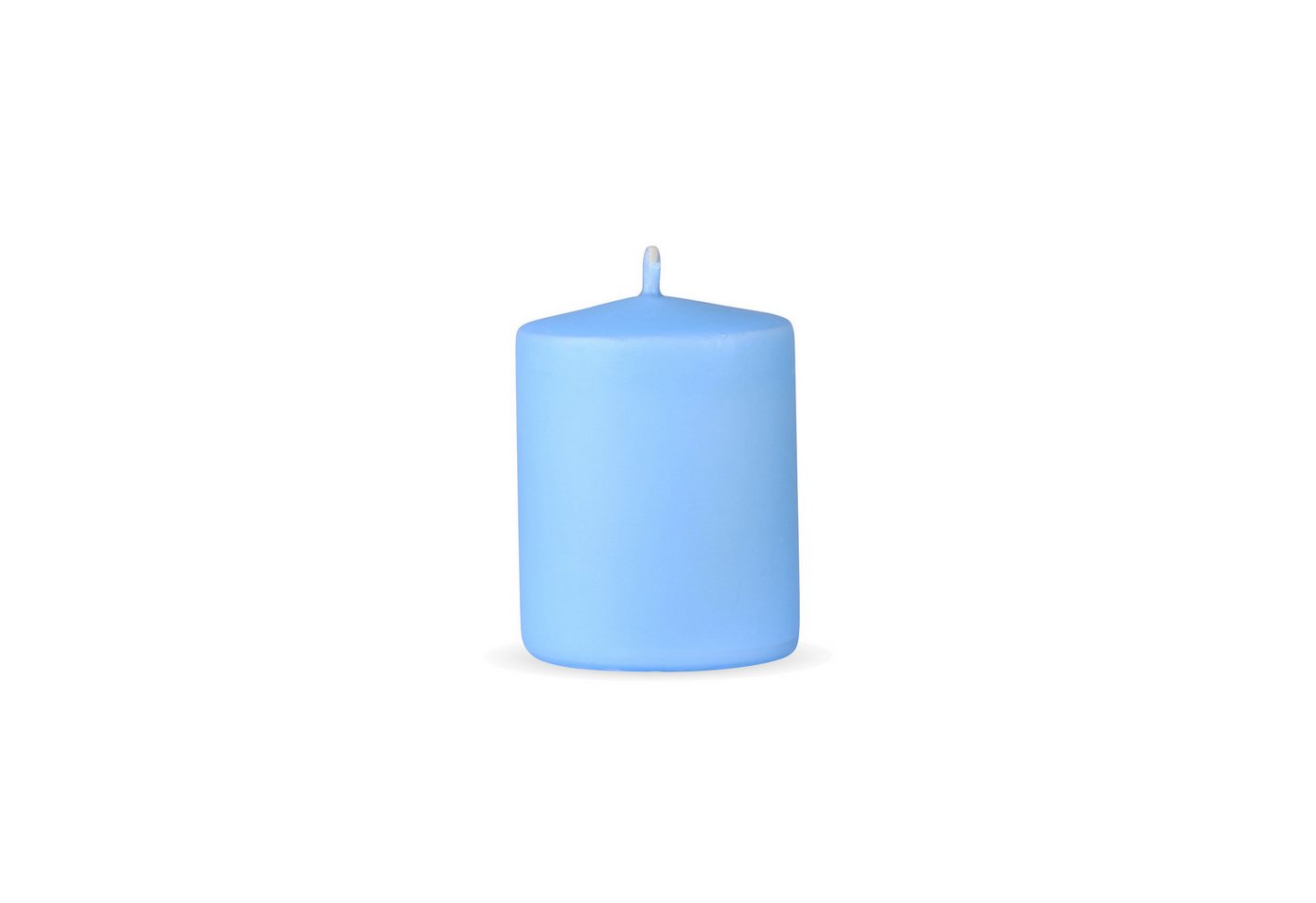 HS Candle Stumpenkerze Säulenkerze Ø7cm (1-tlg), Wachskerzen - unparfümierte Säulenkerzen - viele Farben/Größen von HS Candle