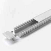 Format led ChannelLine b opal L=2000 mm, Profil 5566001 von HS ROWE