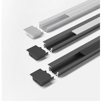 Format led ChannelLine G2 black dark L=2000 Profil H5587607 von HS ROWE