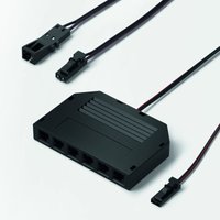 Halemeier Verlängerung 12V L=5000mm schwarz von HS ROWE