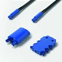 Hs Rowe - Halemeier 2-fach Verteiler MP2 24V 24VDC max. 8A von HS ROWE