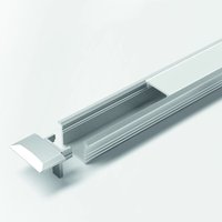 Halemeier ChannelLine C2 Profil opal L=3000 von HS ROWE