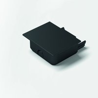 Halemeier ChannelLine G2 Endkappen Set black von HS ROWE