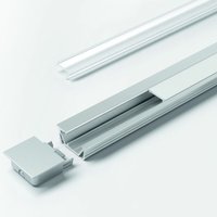 Halemeier ChannelLine G2 opal 10er Set L=3000 Profil Halemeier ChannelLine G2 opal 10er Set L=3000 Profil von HS ROWE