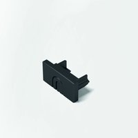 Hs Rowe - Halemeier ChannelLine d Endkappen Set schwarz von HS ROWE
