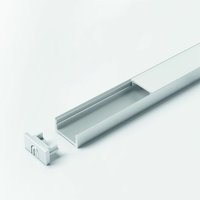 Halemeier ChannelLine d opal 10er Set L=3000 Profil Halemeier ChannelLine d opal 10er Set L=3000 Profil von HS ROWE