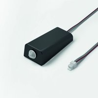 Hs Rowe - Halemeier MultiSwitch pir Bewegungssensor schwarz von HS ROWE