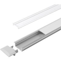 Hs Rowe - Format led ChannelLine c Endkappen Set H2556901 Hs Rowe - Format led ChannelLine c Endkappen Set H2556901 von HS ROWE