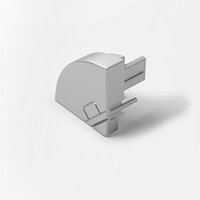 Hs Rowe - Halemeier ChannelLine h Endkappen 2er Set von HS ROWE
